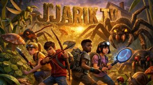 Grounded 2 SOLO #1 | РАБОТЯГА НА СТРИМЕ | Jjarik TV