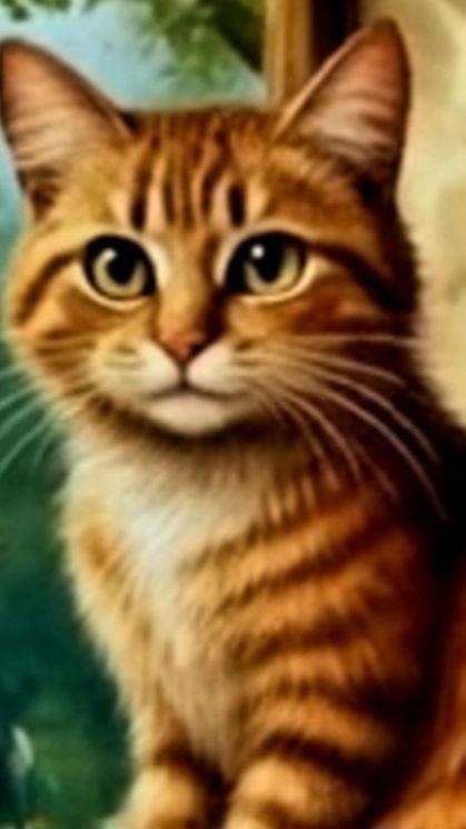 Мультик про кота. Кот Барсик и попугай. Мультфильм, мультики для детей смотреть онлайн