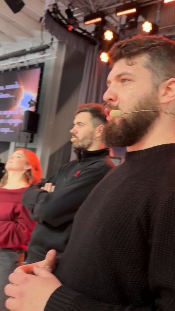 Саундчек Московского Казачьего Хора смотреть онлайн