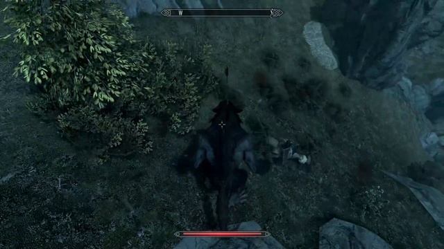 БРАТ в СКАЙРИМЕ смотреть онлайн