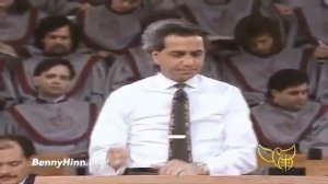 Вторжение Святого Духа Часть 2 Крещение Силы Бенни Хинн