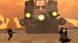 Что если учёный туалет был жив в скибиди туалет 71? (ПЕРЕЗАЛИВ)