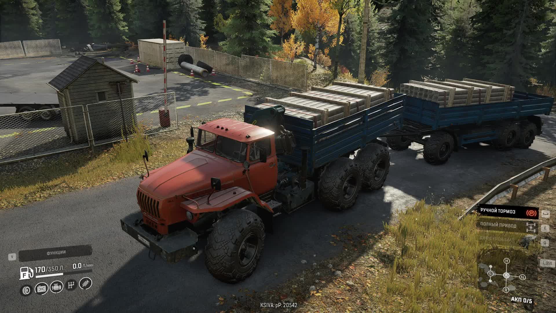 SnowRunner /#12 / Стрим/ прохождение на канале GEPGames смотреть онлайн