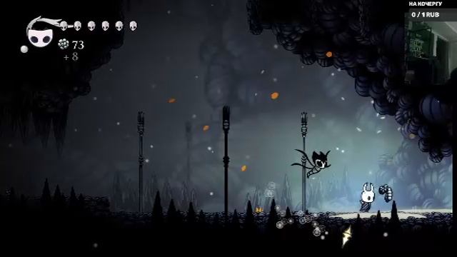 Hollow Knight \ часть 13 \ Прохождение смотреть онлайн