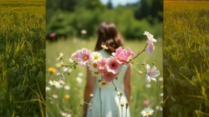 Изумрудные луга.