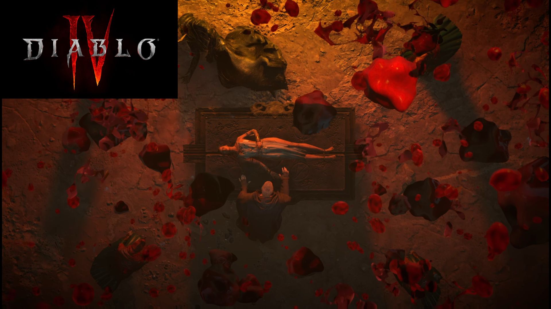 Diablo 4 на PS 5 Некромант 18+ часть 11 смотреть онлайн