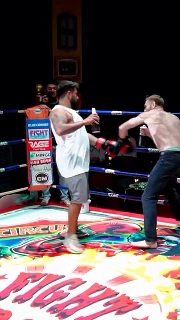 Пивной бокс смотреть онлайн