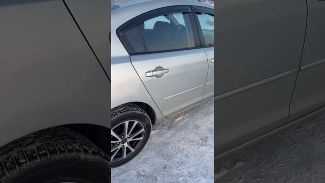 Мазда 3 2,0 MT смотреть онлайн