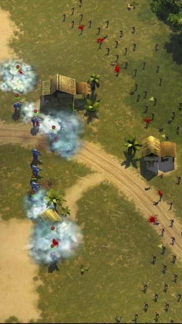 Art of War 3: 10 CERBERUS vs 150 RIFLEMAN ТЕСТ ЦЕРБЕРА #aow3 #cerberus смотреть онлайн