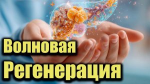 🌿 Исцеляющая Звуковая Матрица для Поджелудочной Железы | Регенерация по Гаряеву