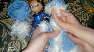 СП"Фестиваль кукольной моды". Сказочный персонаж. Январь.