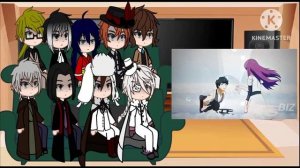 Реакция бсд на Ацуши как Канеки Кен Автор хз