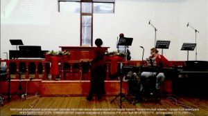 Проба звука