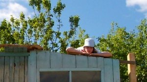 Перестройка дачи на каме