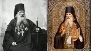 Чудотворная икона Божией Матери "Млекопитательница".