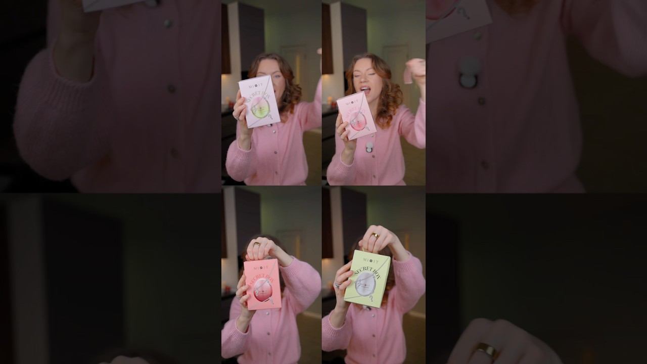 «ЛабубЫ» от MIXIT // бьюти распаковка смотреть онлайн