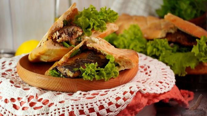 БАЛЫК ЭКМЕК смотреть онлайн