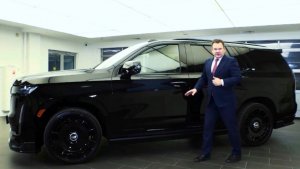 ФАТАЛЬНАЯ ОШИБКА: CADILLAC ESCALADE @ALEKSEY_MERCEDES