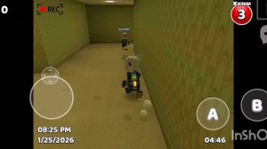 я попал в бекрумс с другом в супер Бер андвинче!!!