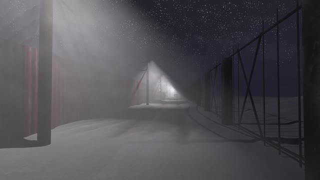 Unity Level Art - Silent Frost смотреть онлайн