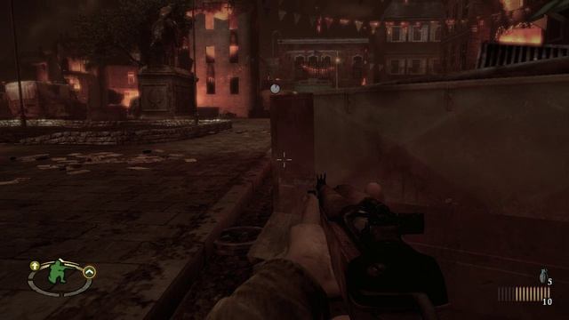 Brothers in Arms - Hell's Highway 4 часть смотреть онлайн