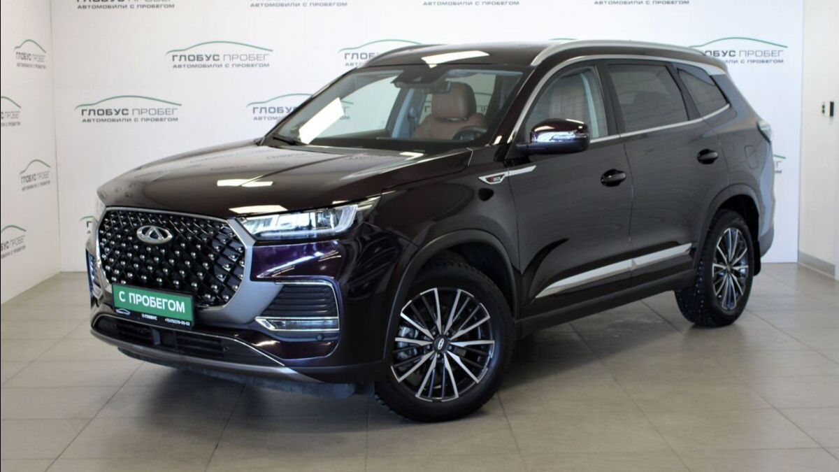 Видеопрезентация Тиго 8 про D250271 смотреть онлайн