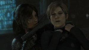 Rise of the Tomb Raider 13 часть: Бесшумная ночь, Собор