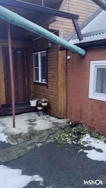 А у нас и дождь,и снег зимой! смотреть онлайн