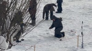 Поимка на СЗ