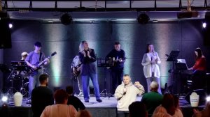 воскресное служение 25.01.2026г.