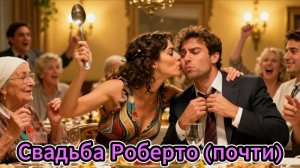 📖ПОЛНАЯ АУДИОКНИГА📖СВАДЬБА РОБЕРТО (ПОЧТИ)❤️🍷 ЛЮБОВНЫЕ РОМАНЫ🍷