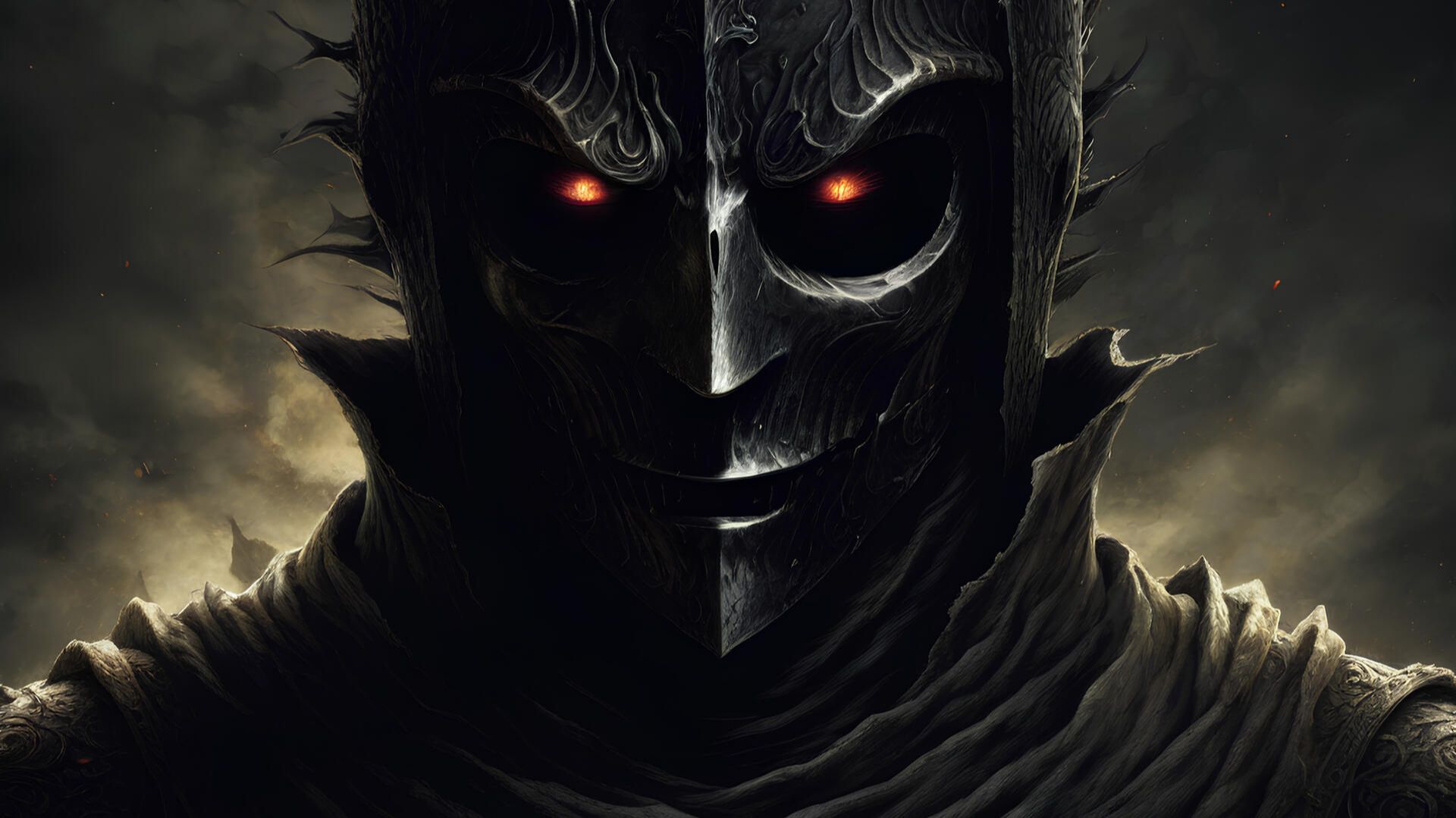 Broken Hope — Captain Howdy смотреть онлайн