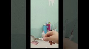 как сделать слайм ♥️