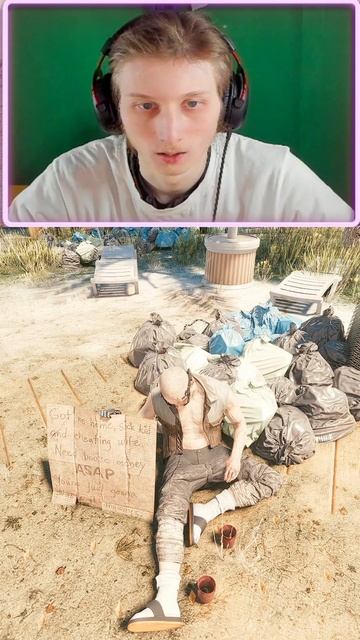 ВЕТЕРАНУ ВОЙНЫ ПОМОГ В КИБЕРПАНК 2077! CYBERPUNK 2077 смотреть онлайн