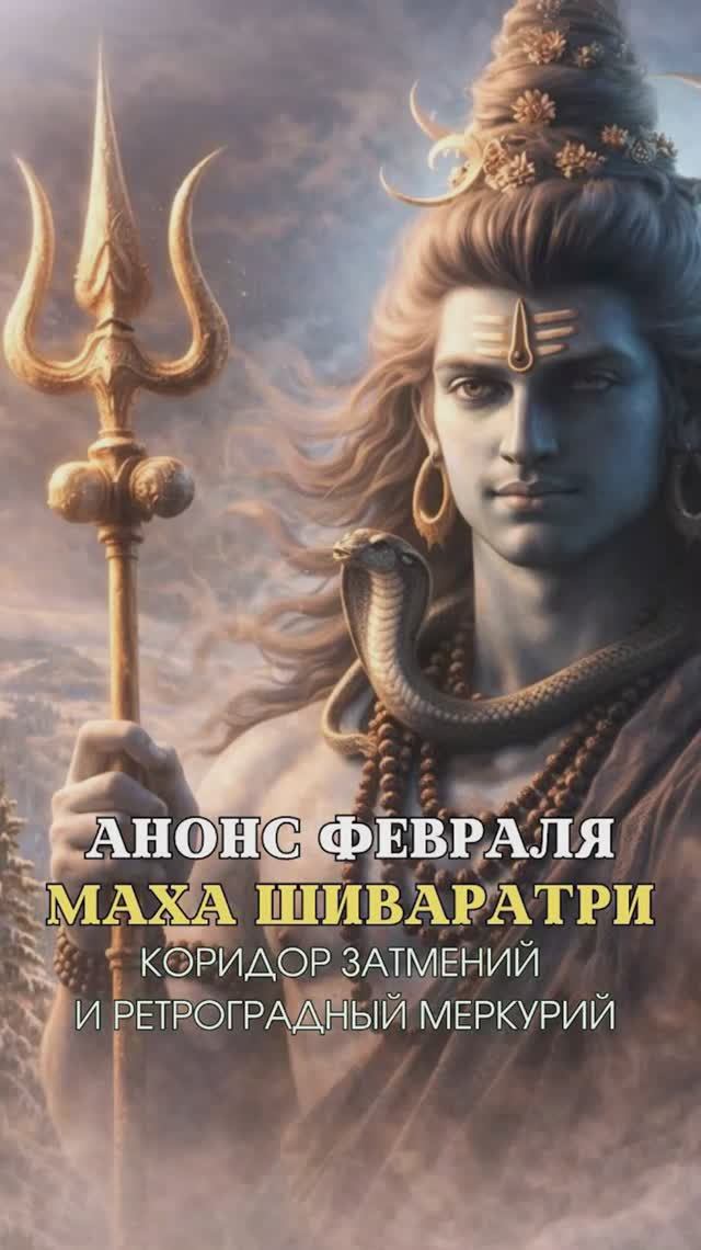 АНОНС ЯГИЙ ФЕВРАЛЯ смотреть онлайн