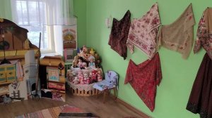 Музейная комната МБДОУ д/с №18