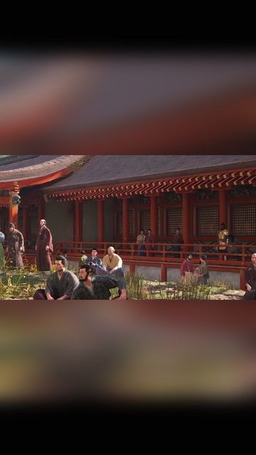 Сумо- Assassin creed Shadows смотреть онлайн