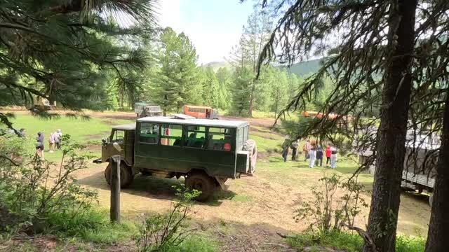 Алтай поход на Мультинские озера 31.07.2025 3ч. смотреть онлайн