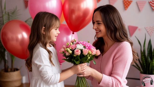 Матушка моя, с днём рождения 🎵 Песня смотреть онлайн