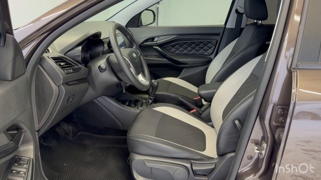 Lada (ВАЗ) Vesta I, 2019 смотреть онлайн