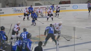 NHL09. Режим "Профи". Сезон 1 Матч №28 Филадельфия - Каролина