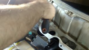 Установка проставок на передние стойки Нью Актион