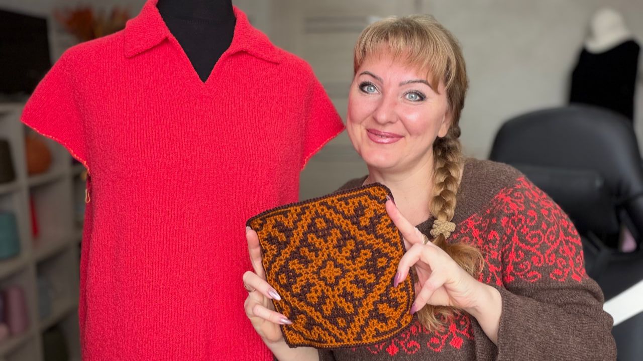 Вяжу не тужу смотреть онлайн