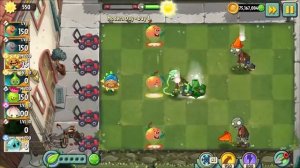 Plants vs. Zombies 2 - Mangofier Gameplay