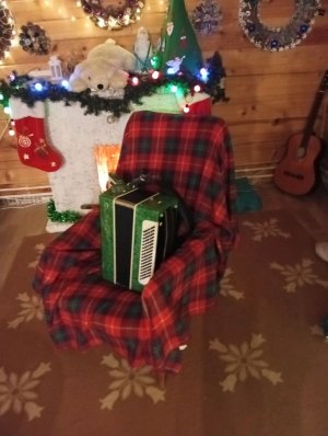 играю на АККОРДЕОНЕ в день российского студенчества. первый стрим!