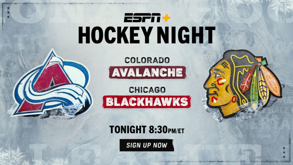 Торонто — Колорадо NHL 25.01.2026 Прямая трансляция смотреть онлайн