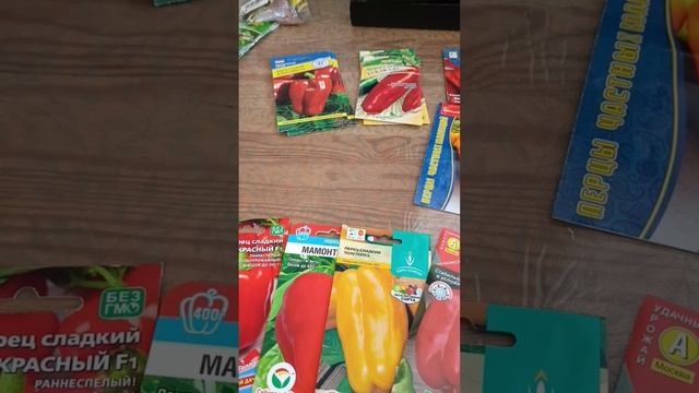 Пора задуматься о рассаде🌱 Что буду сеять и сажать в этом году? 🍅🫑🌶🥒🍉🍏🥦🥕 смотреть онлайн