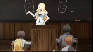 Смешные моменты из аниме #226