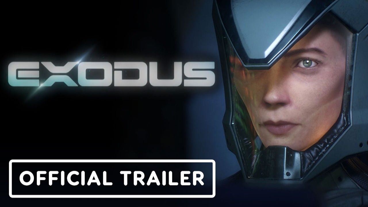Exodus – Official Gameplay Trailer смотреть онлайн