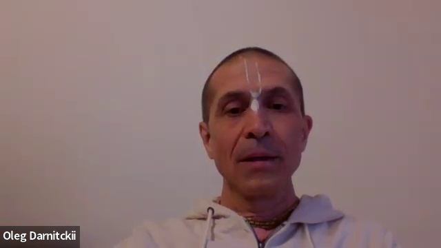 ШБ 2.5.2 лектор Яшода Дулал дас (25.01.2026) смотреть онлайн